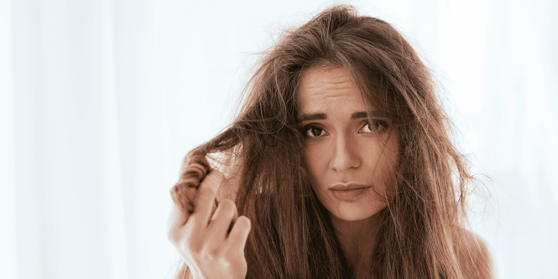 5 tips para evitar el frizz en el cabello