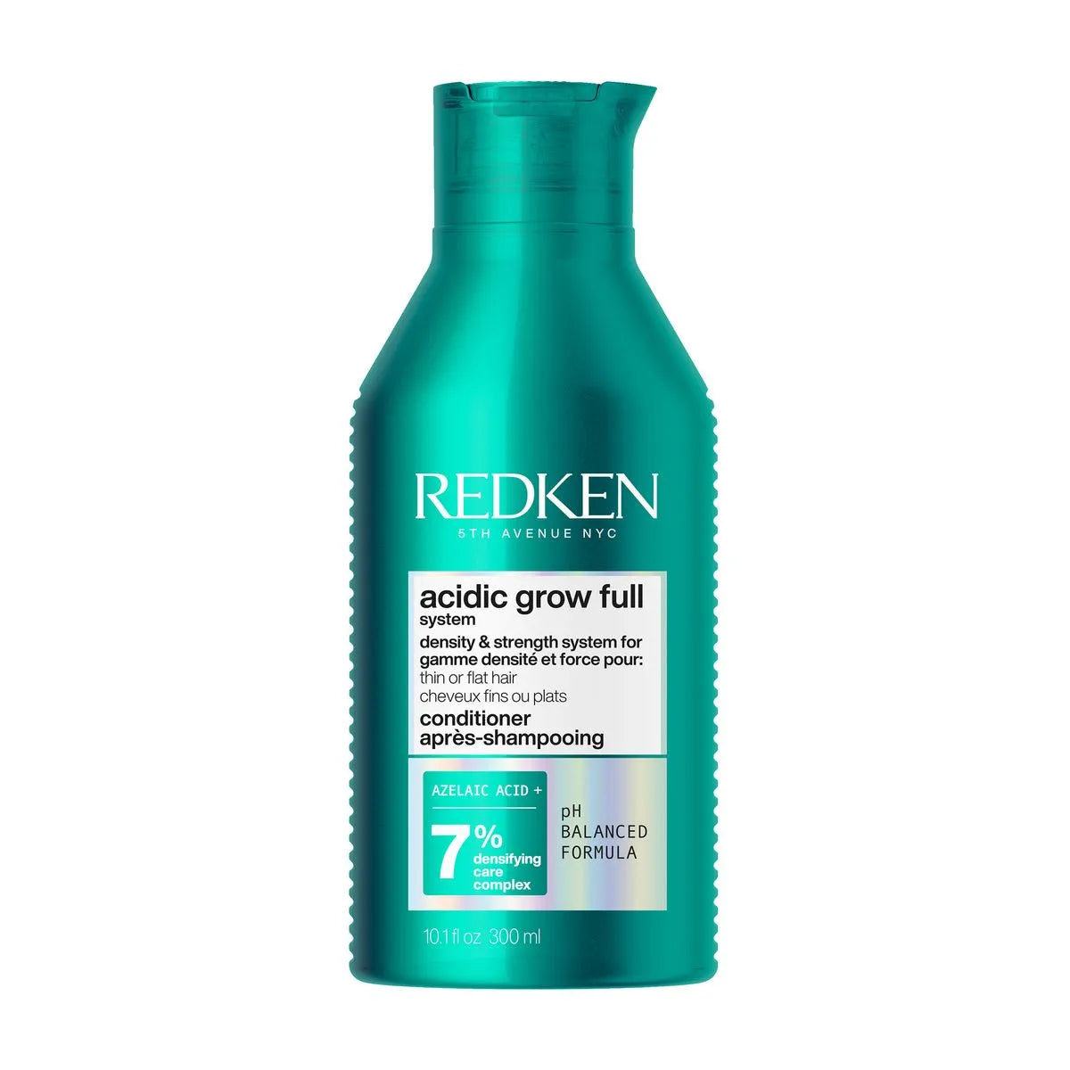 Acondicionador  Volumen y Densidad Acidic Grow full 300ml