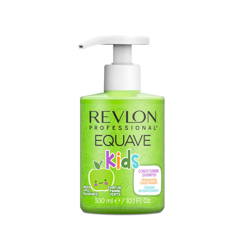 Revlon Shampoo Equave Kids Manzana/Princess 300ml