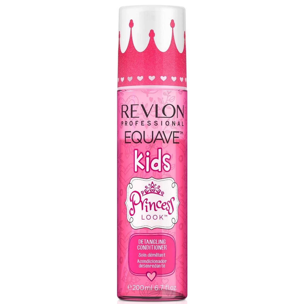 Revlon Equave Spray Kids Princess  200ml