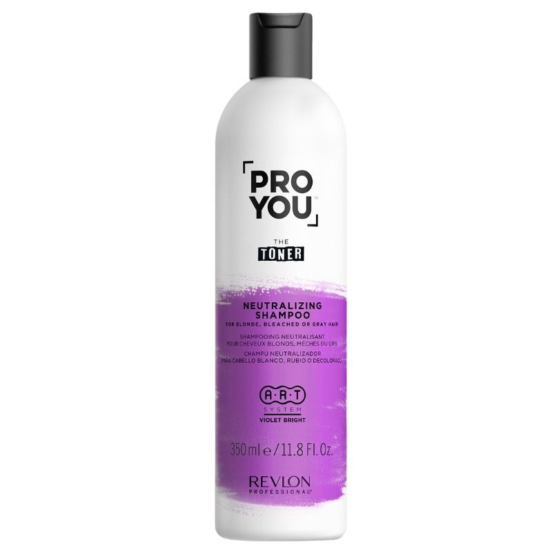 Revlon Proyou The Toner Neutralizing shampoo x 350ml