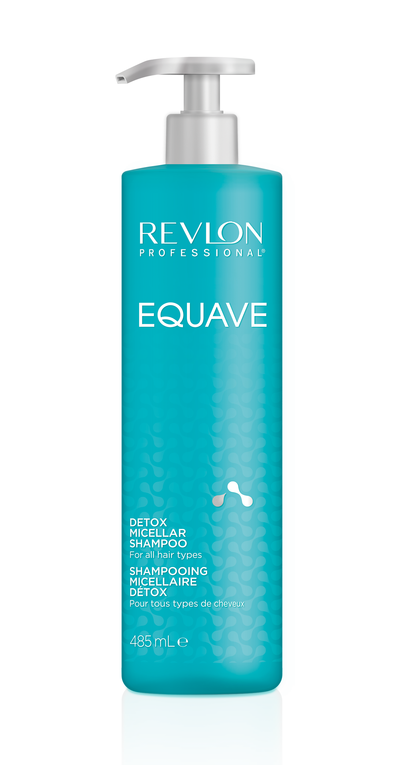 Revlon Equave Detox shampoo 500ml