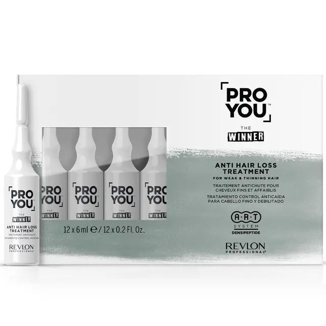 Revlon Proyou Anti Hair loss ampollas anticaida