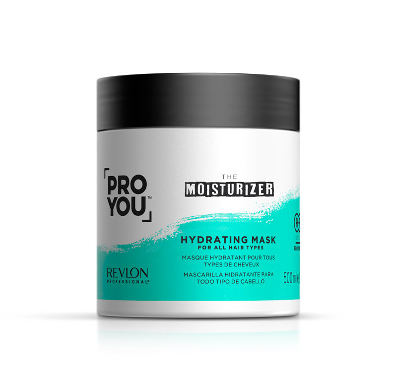 Revlon Mascarilla Moisturizer Hydrating 500ml