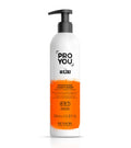 Revlon Proyou Conditioner  The Thamer 350ml para cabello con frizz