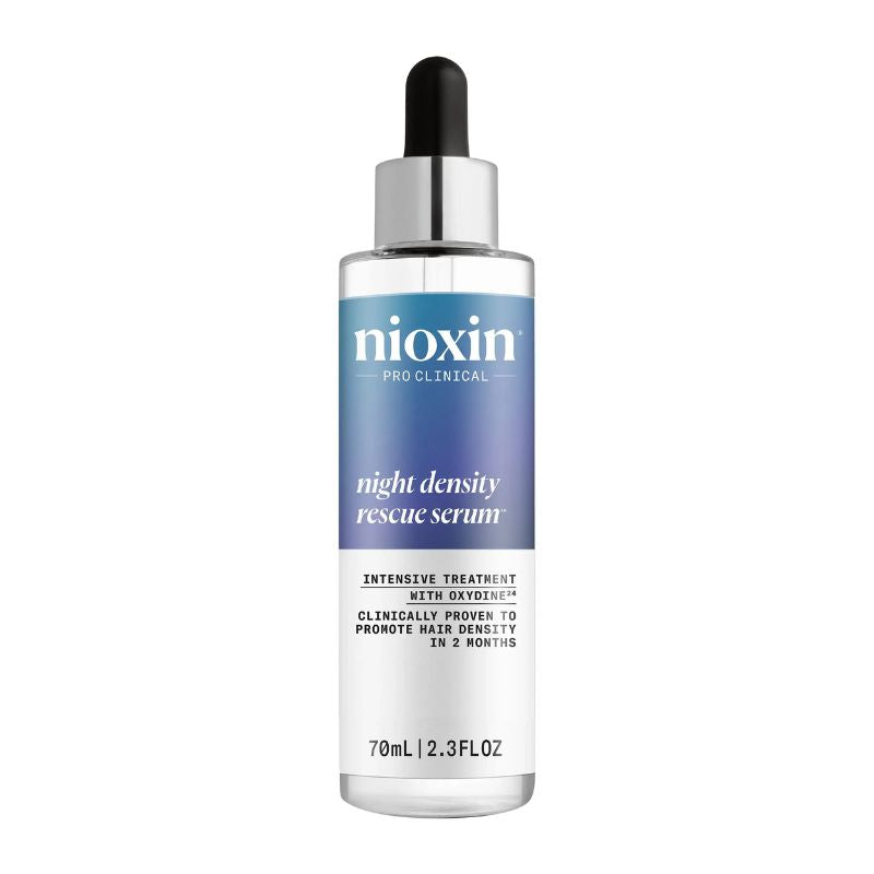 Nioxin Night Density  Rescue Serum 70ml