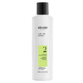 Nioxin shampoo cabello Natural sin trtatar #2