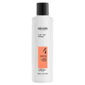 Nioxin shampoo cabello tenido/seco/sin tratar #4