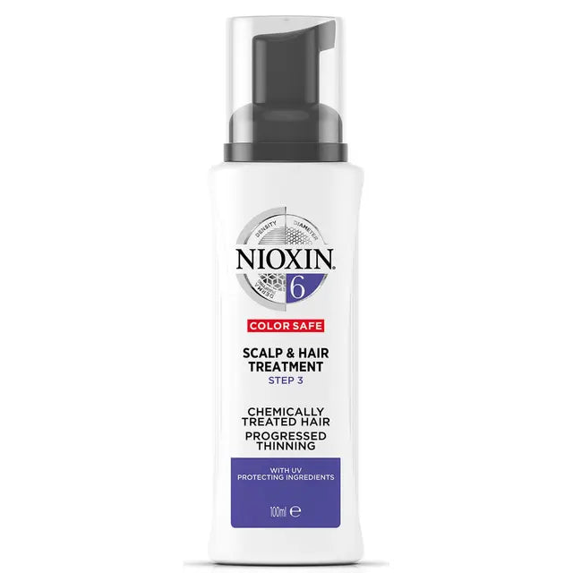 Nioxin - Tratamiento Densificador #6 100ml