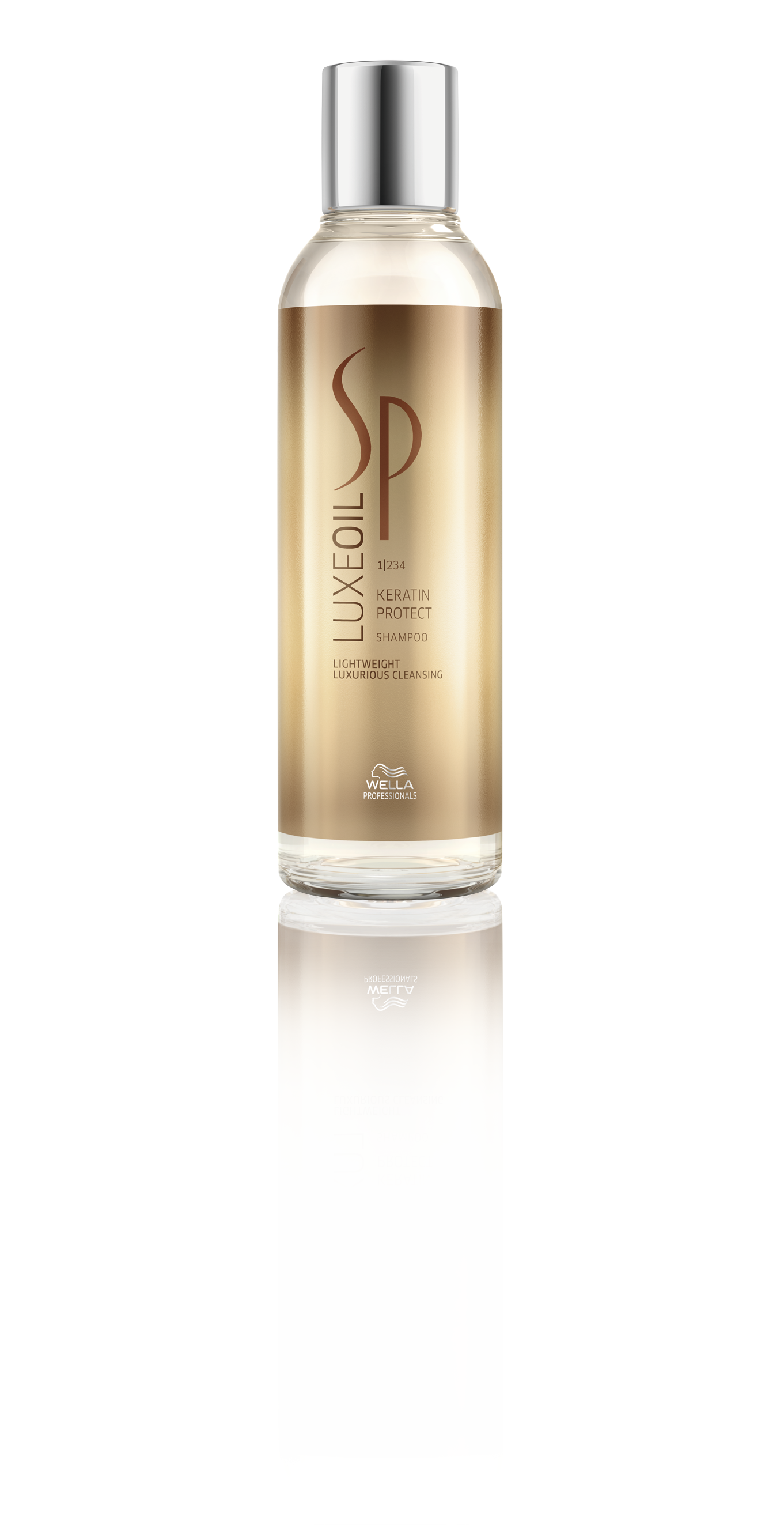 Wella Shampoo SP LUX OIL 200ml