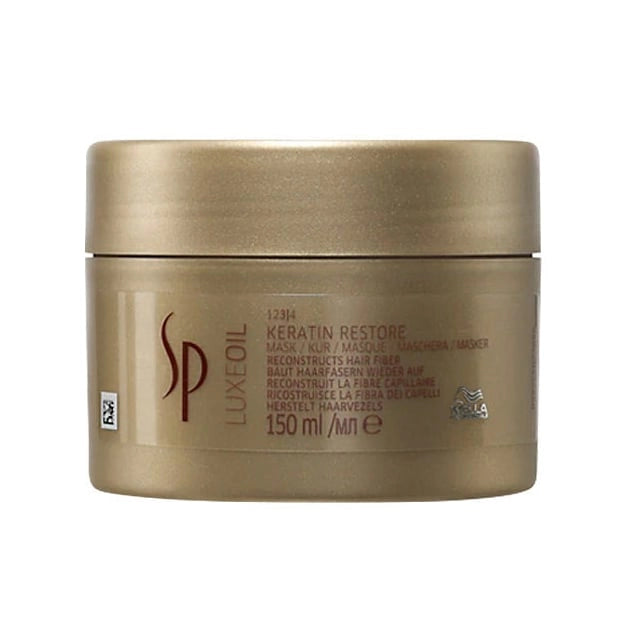 Mascarilla Lux Oil SP 150ML