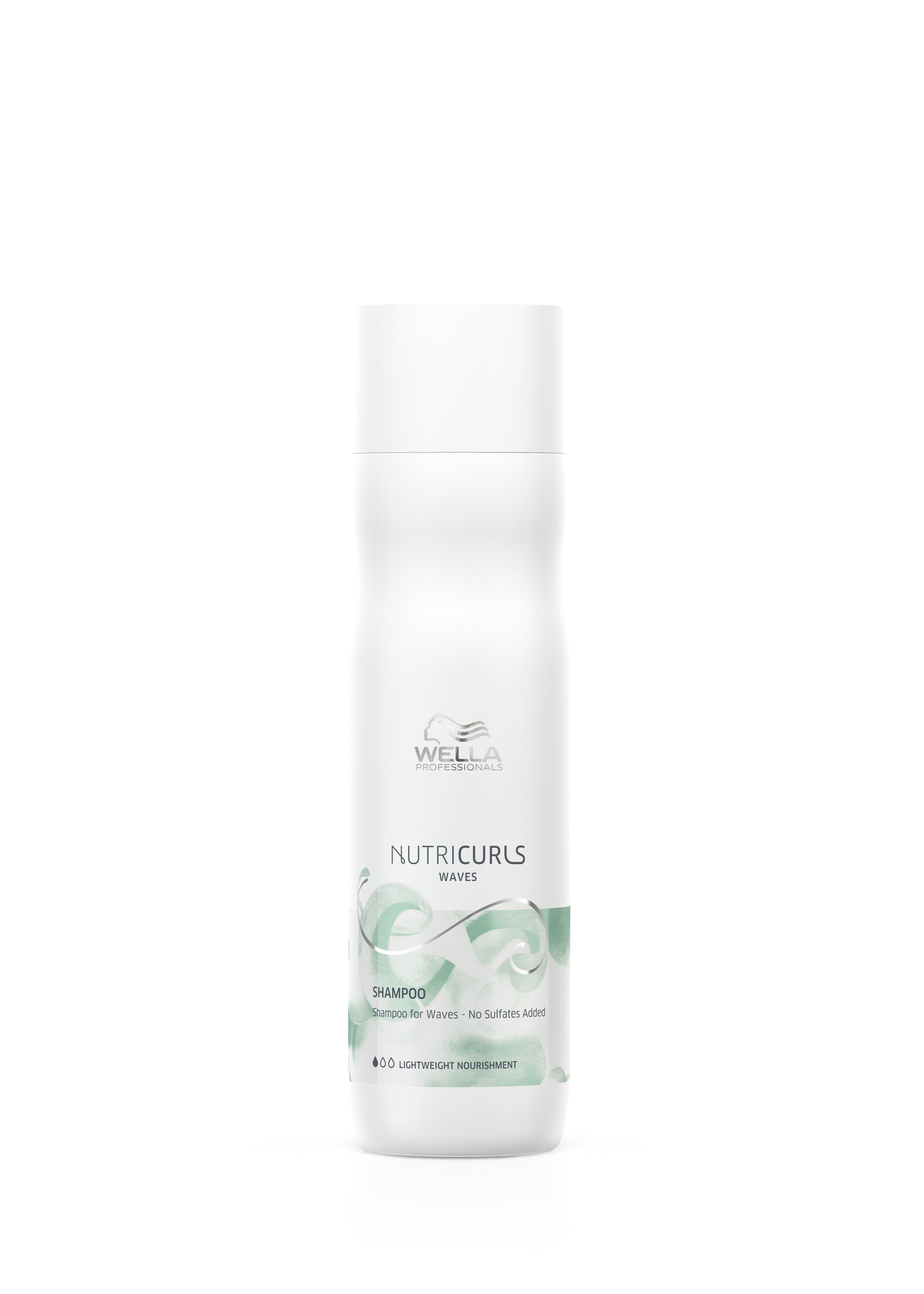 Wella  Shampoo Nutricurls 250ml