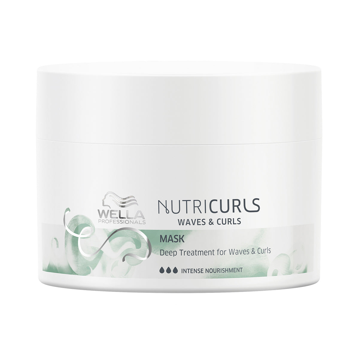 Wella Mascarilla Nutricurls 150ml