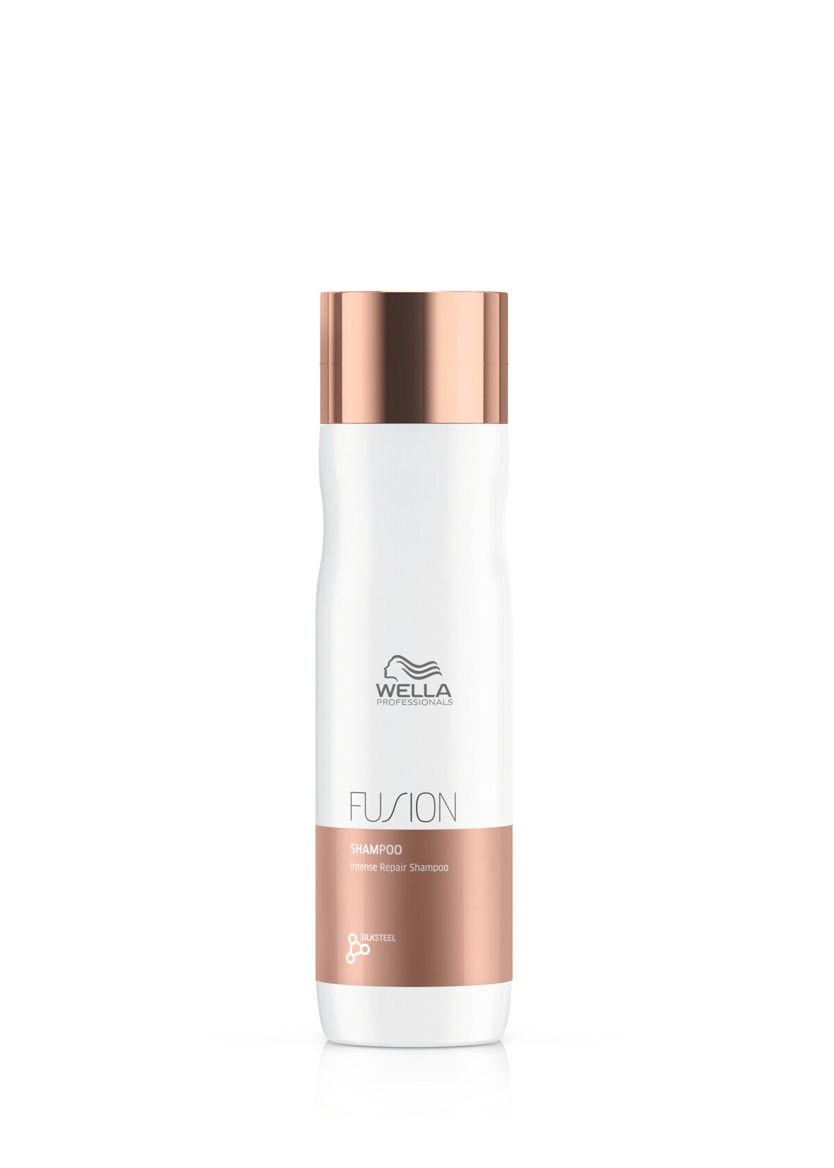 Wella fusion shampoo 250ml - Cabello dañado