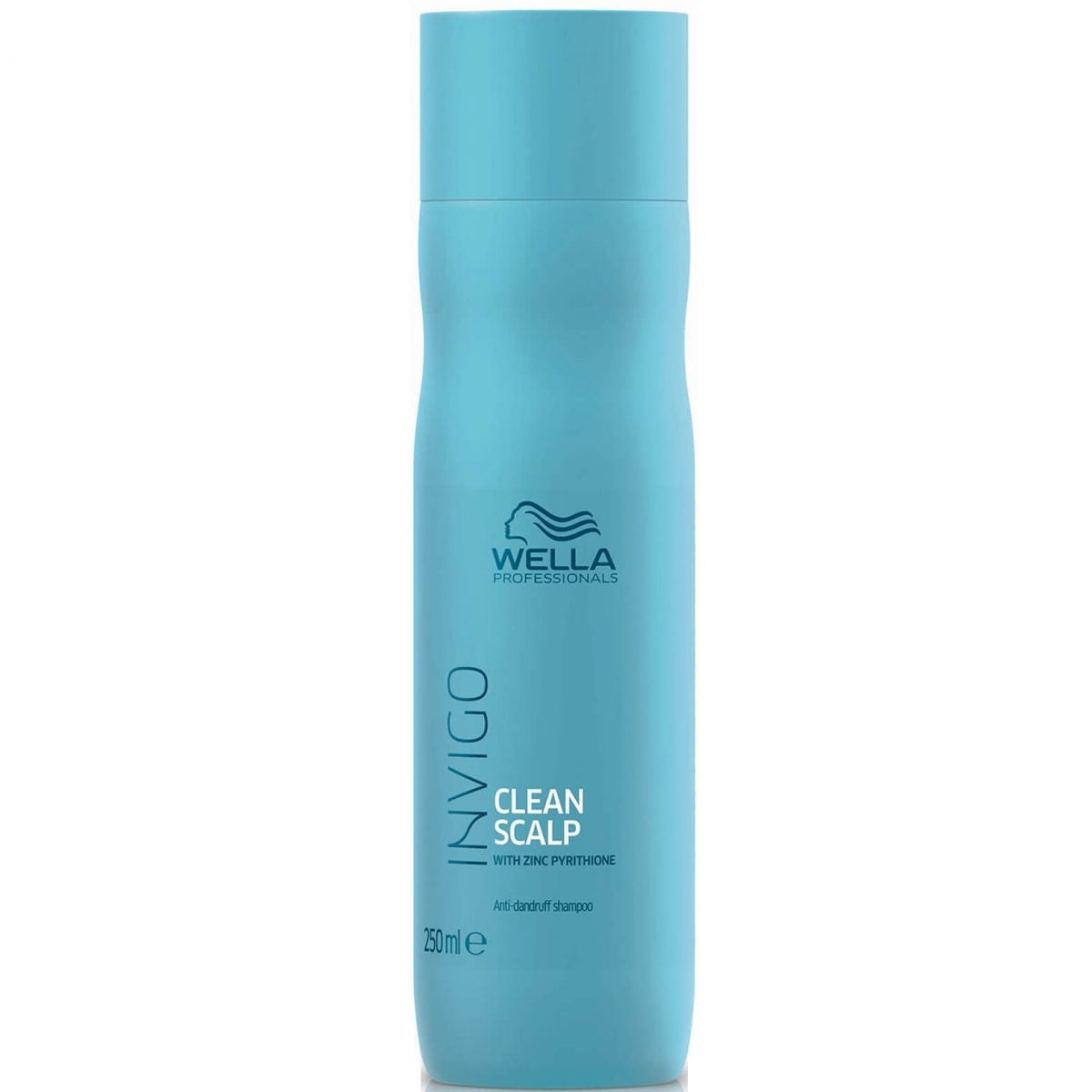 Wella shampoo Invigo clean Scalp 250ml
