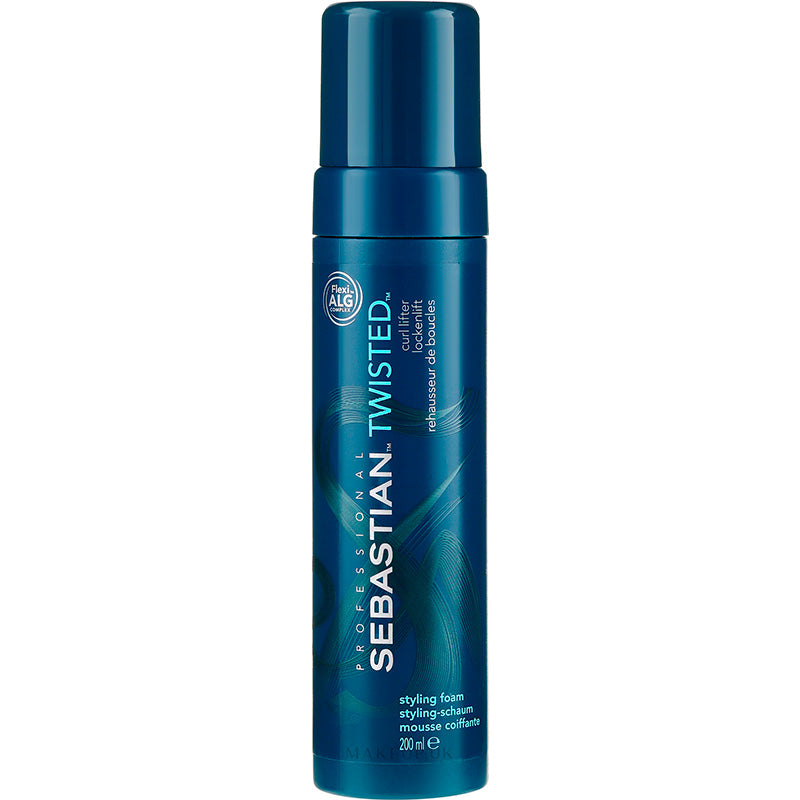 Sebastian Twisted Elastic Mousse para rizos 150ml