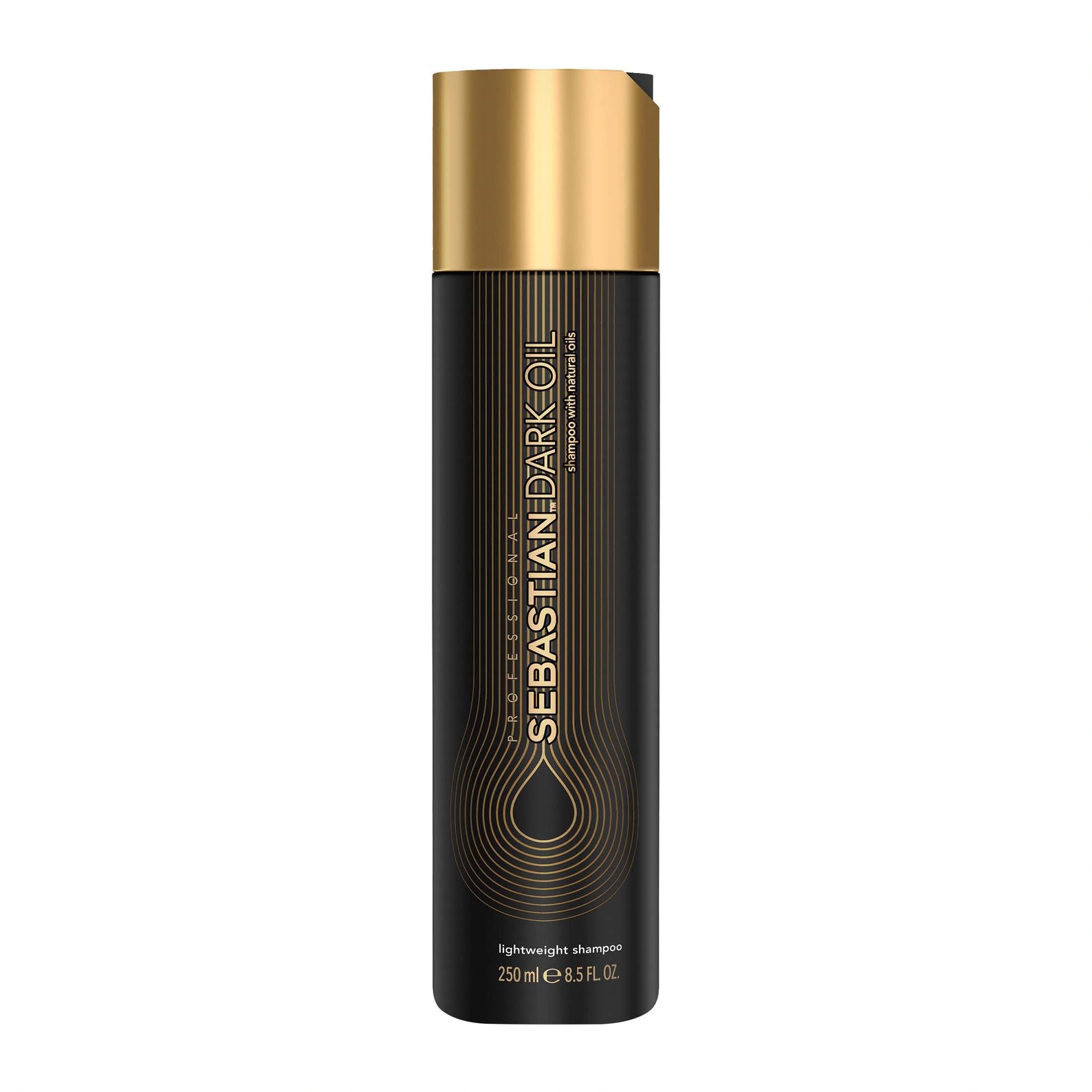 Sebastian Dark Oil Shampoo 250ml