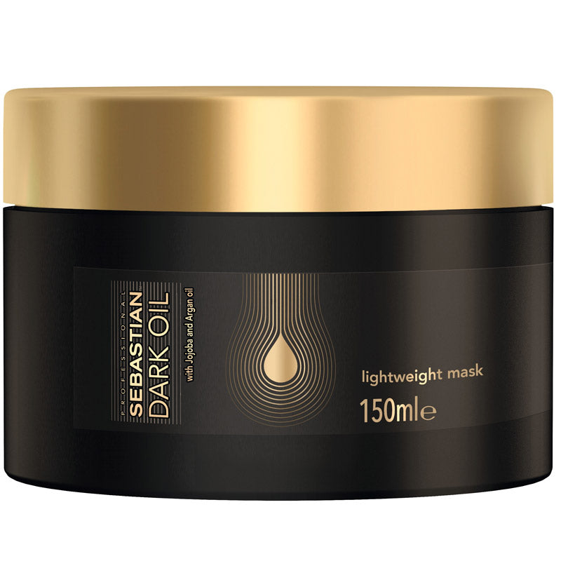Sebastian Dark Oil Mascarilla  250ml
