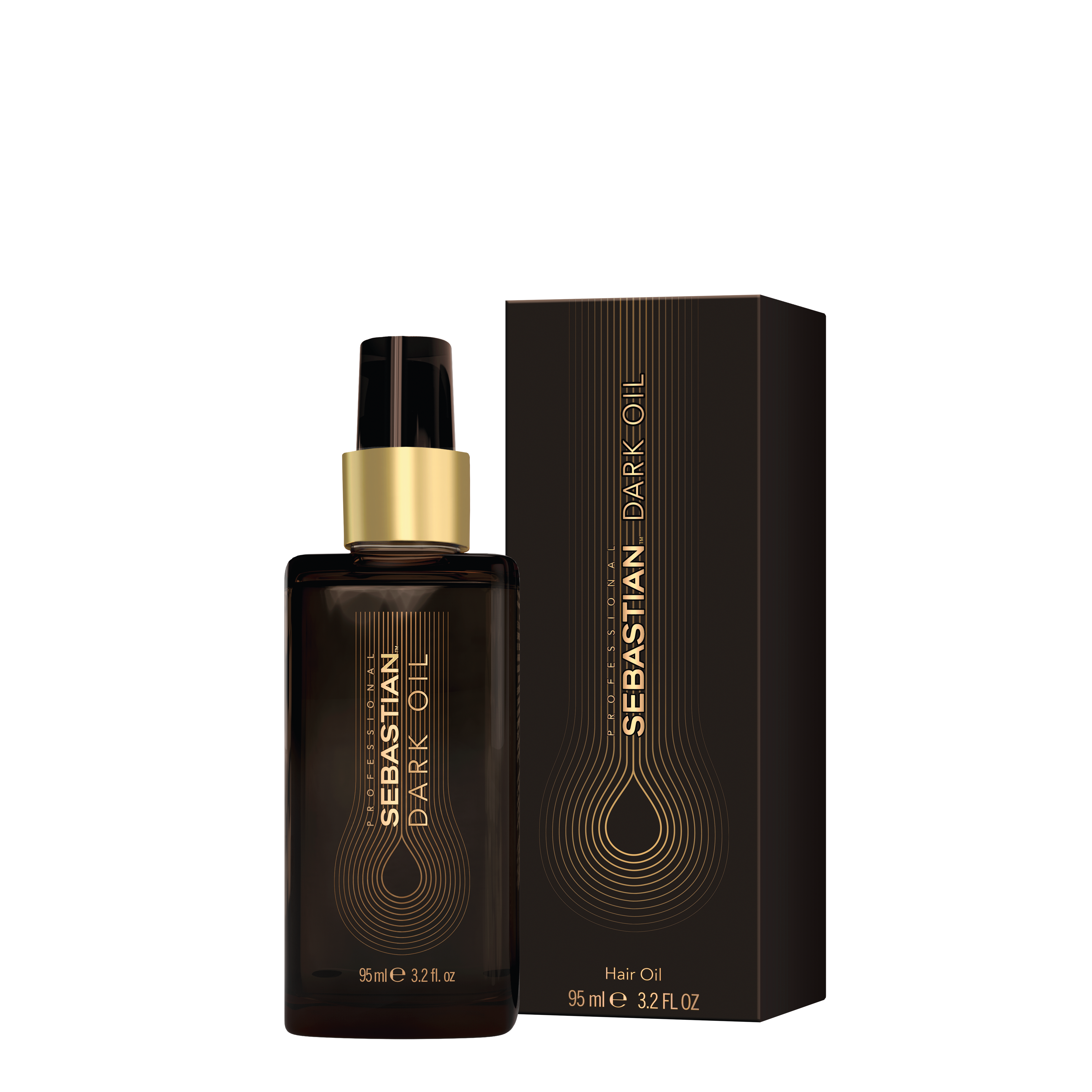 Sebastian Dark Oil 95ml