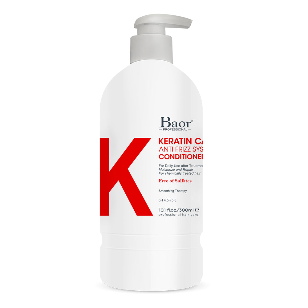 Baor Acondicionador K Keratin Care 300ml