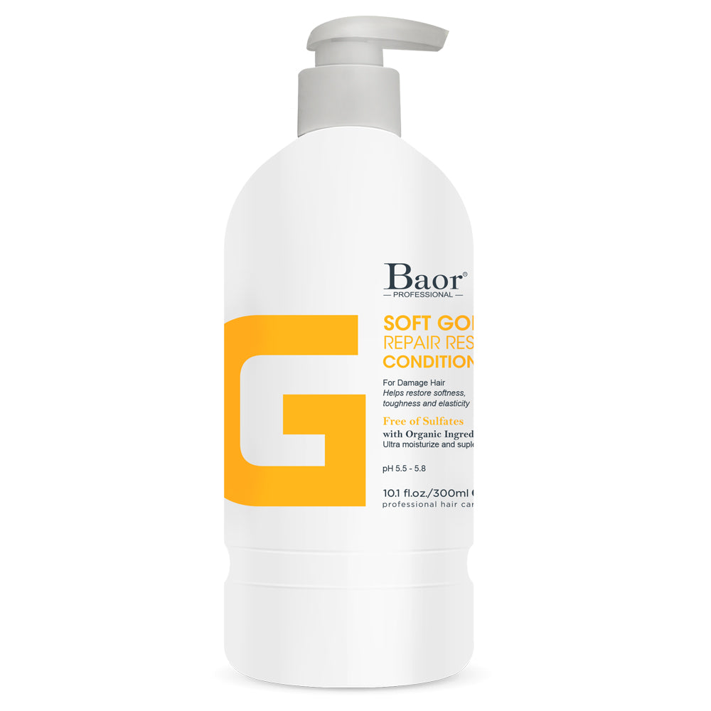 Baor Acondicionador G Soft Gold 300ml