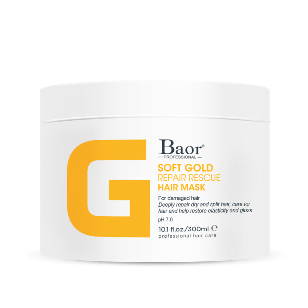 Baor Mascarilla G Soft Gold 300ml