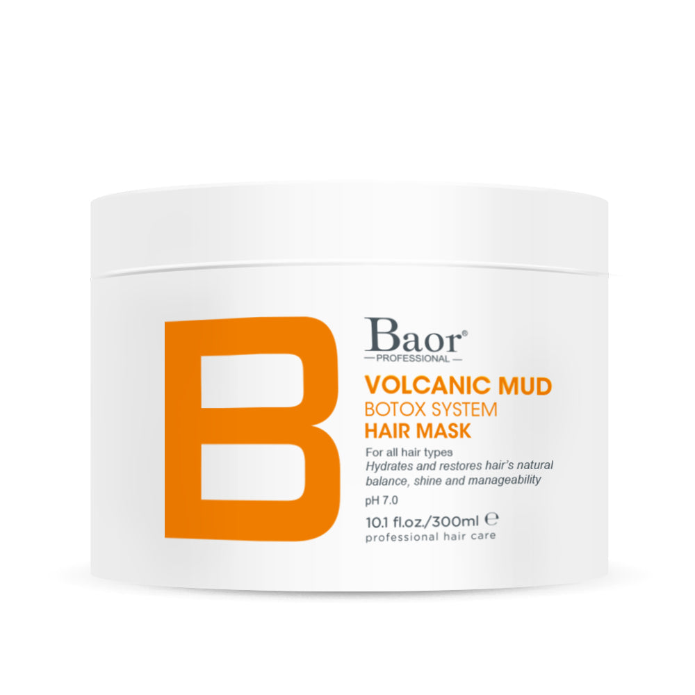 Baor Mascarilla B Volcanic Mud