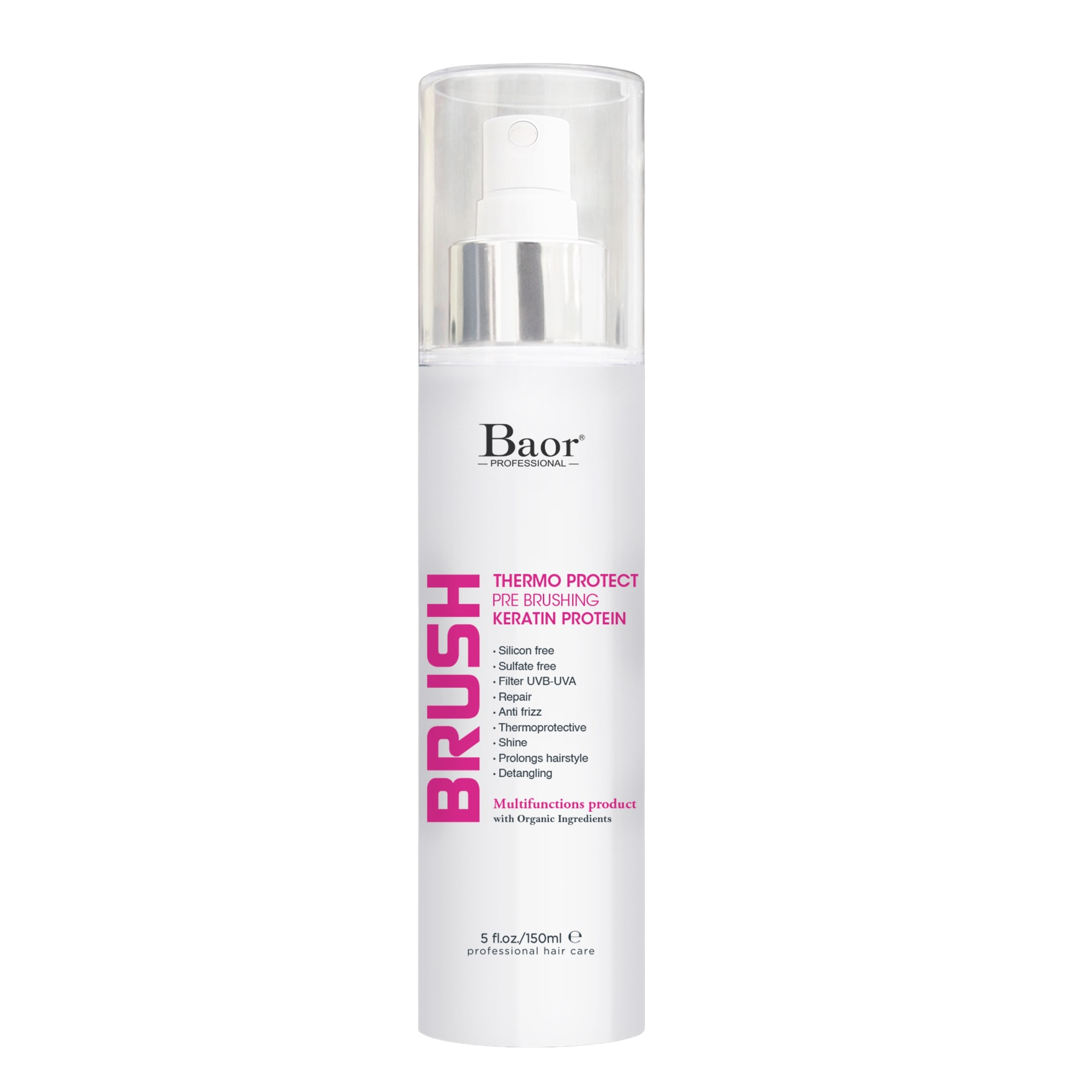 Baor Brush Keratin 150ml