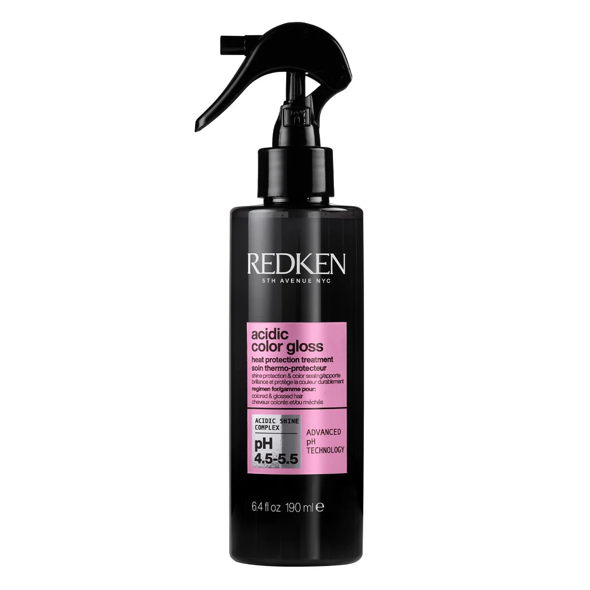 Redken Spray Leave In - Acidic Color Gloss 190ml