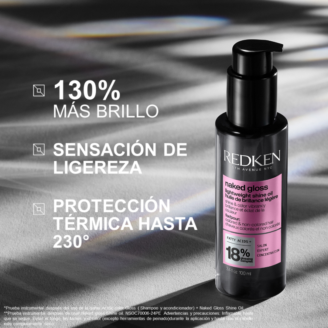 Redken Acidic Color Gloss Naked Gloss 100ml