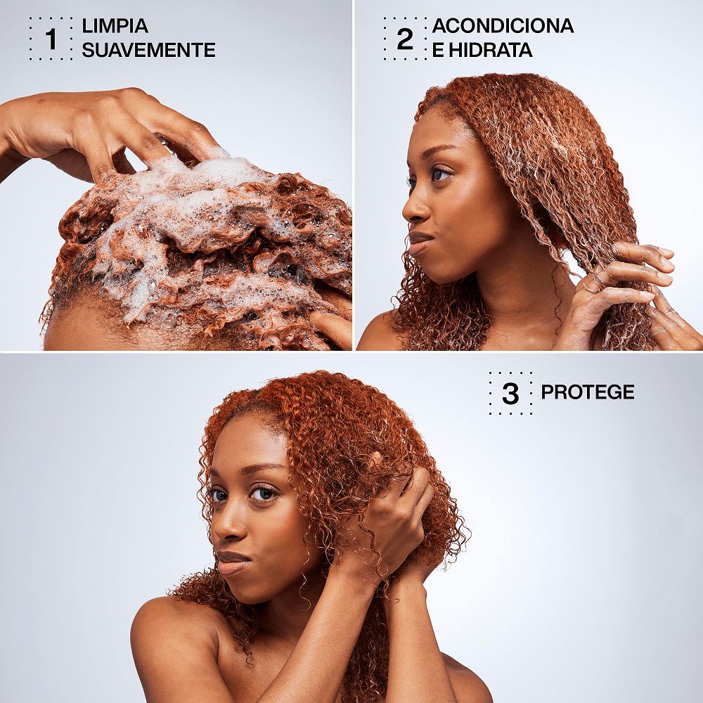 Redken Shampoo Acidic Bonding Curls  300ml - Cuidado de rizos