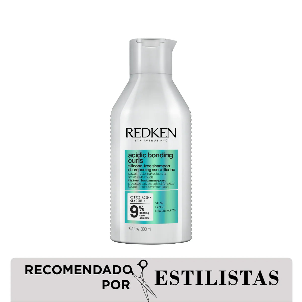 Redken Shampoo Acidic Bonding Curls  300ml - Cuidado de rizos