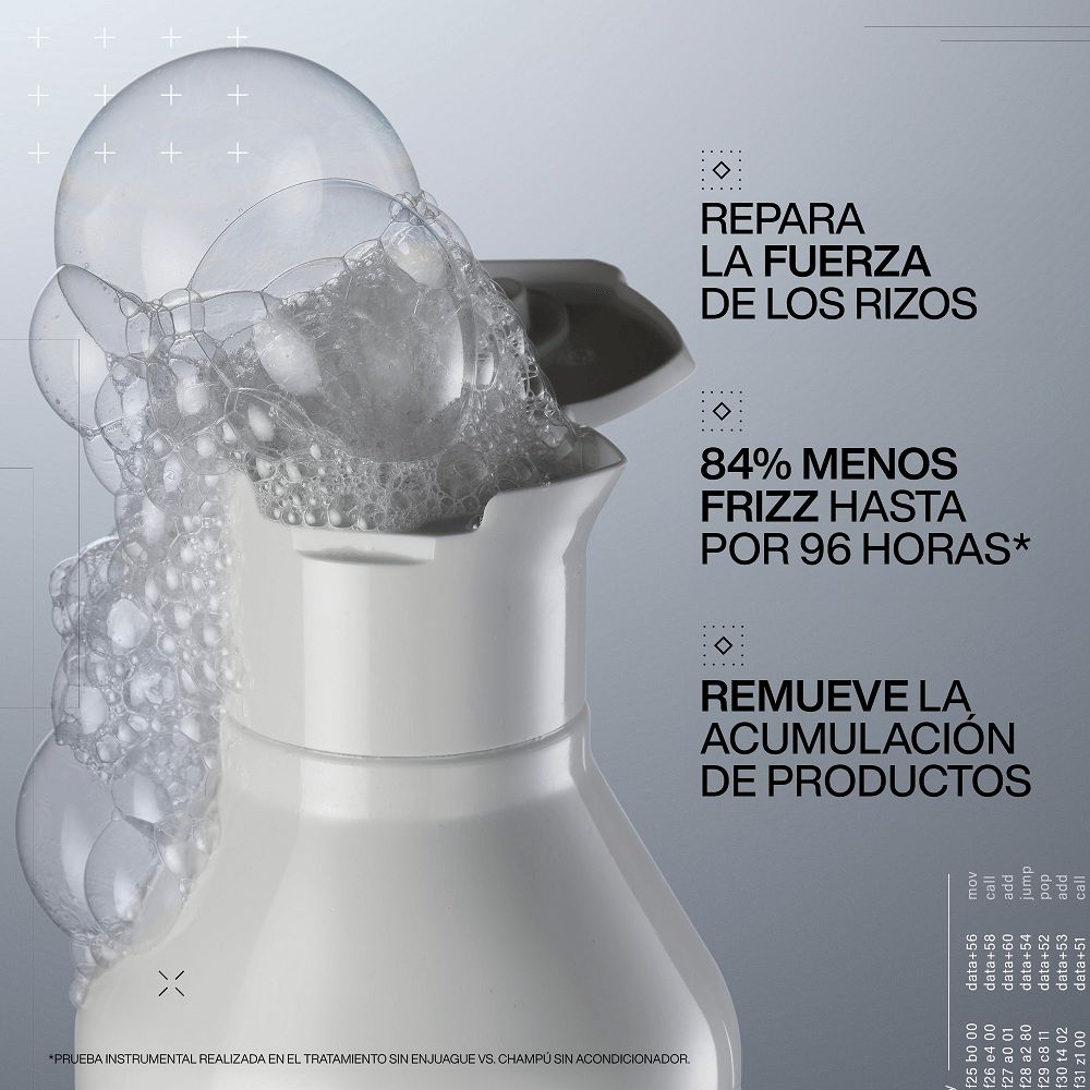 Redken Shampoo Acidic Bonding Curls  300ml - Cuidado de rizos