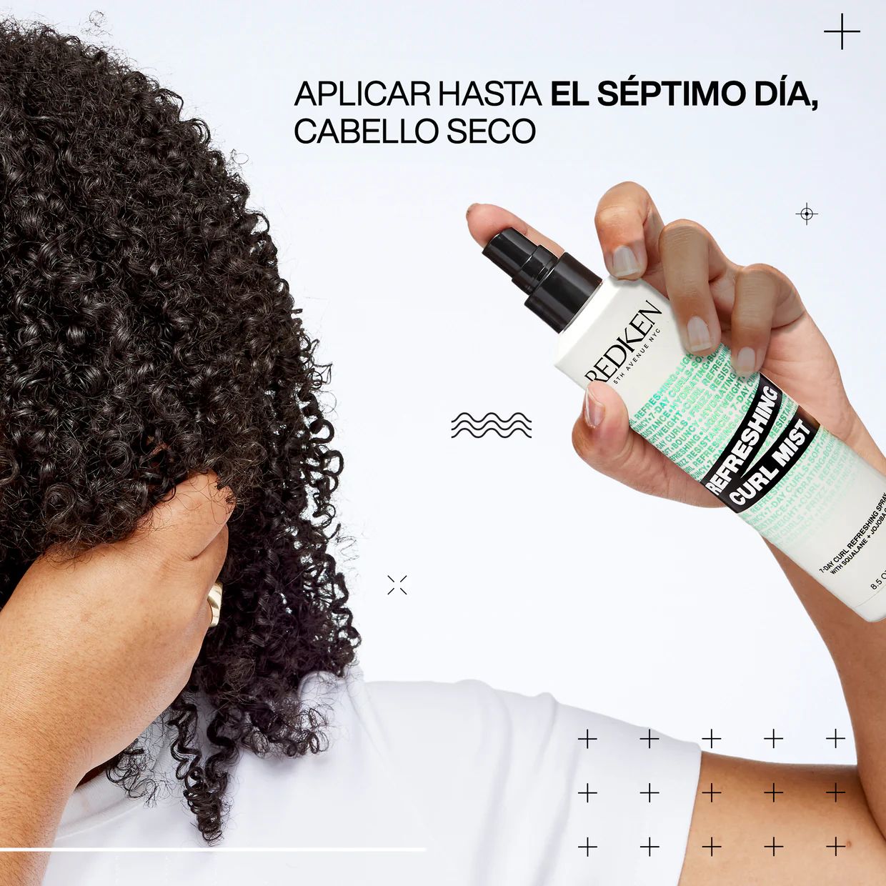 Redken Refreshing Curl Mist 250ml