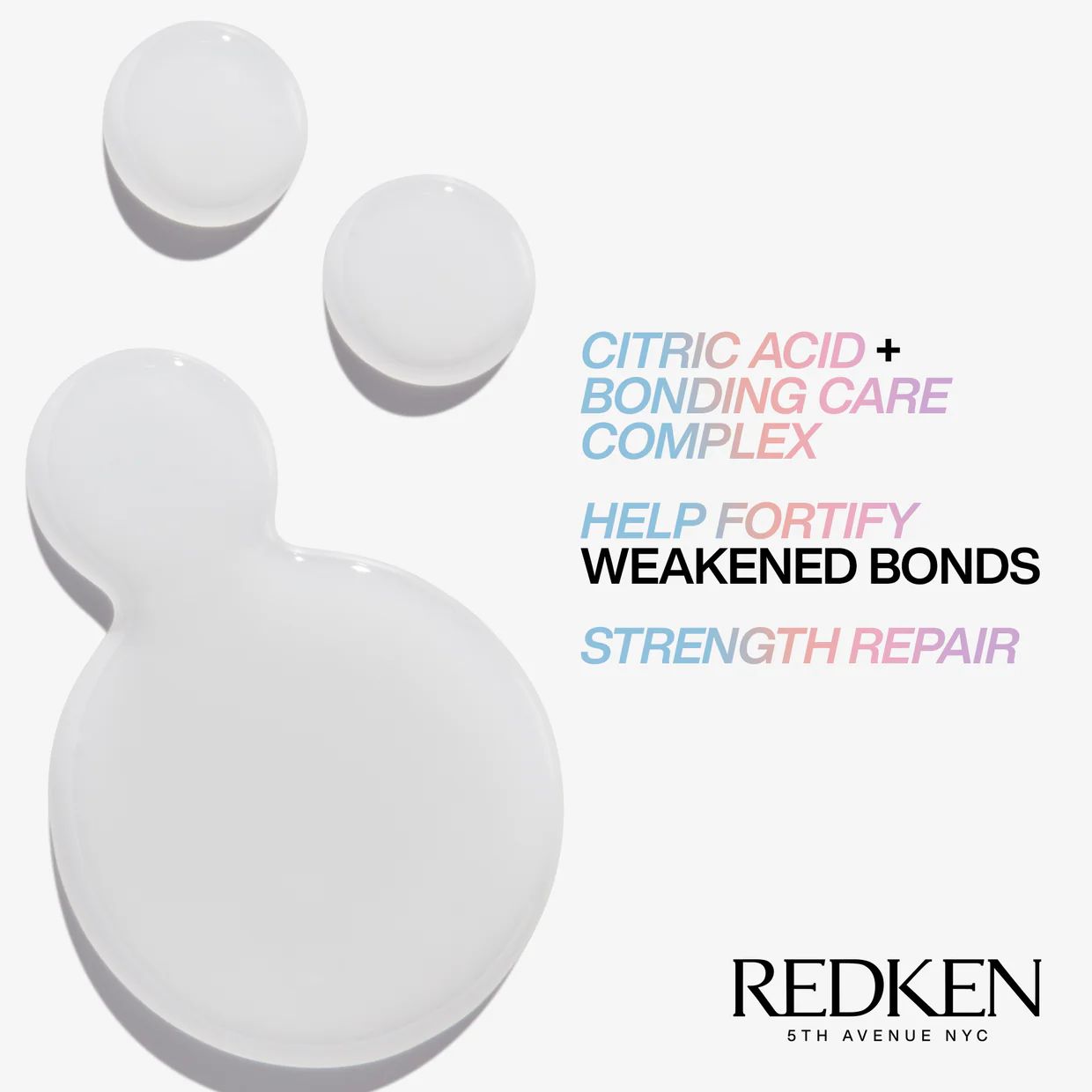 Redken shampoo Acidic Bonding Concentrate 300ml