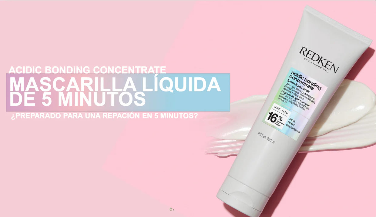 Redken Mascarilla  Acidic Bonding Concentrate 250ml