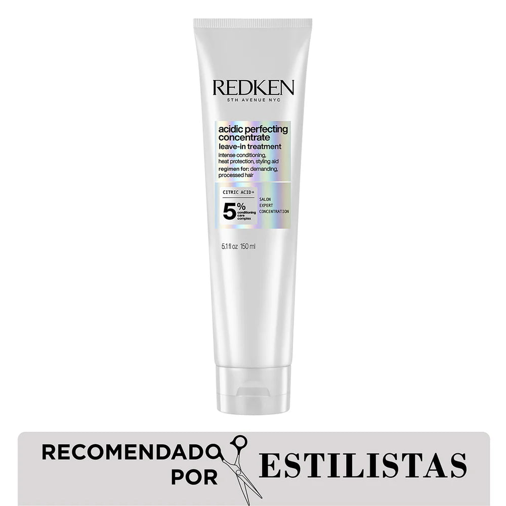 Redken Tratamiento Leave-In Acidic Bonding Concentrate 150ml