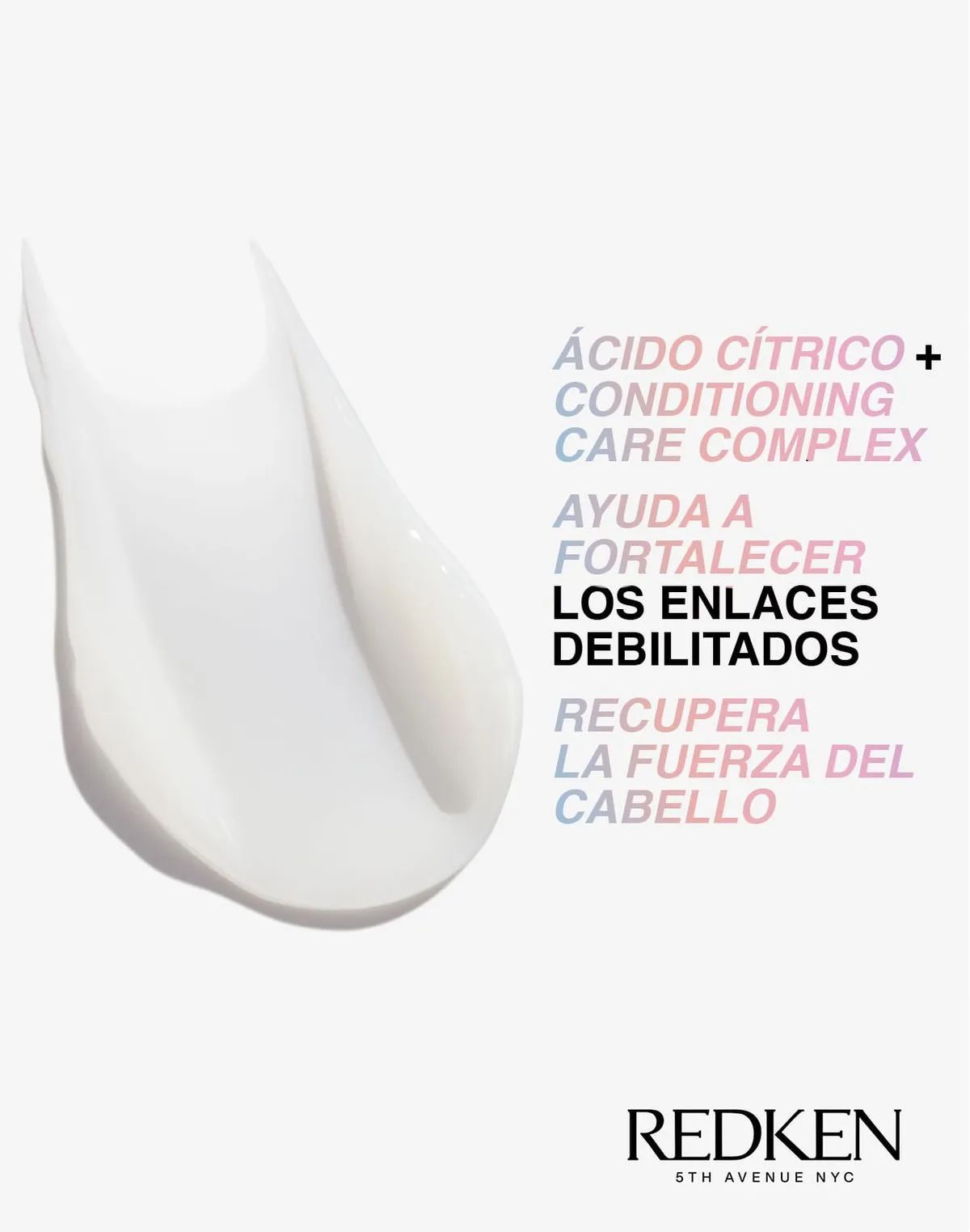 Redken Tratamiento Leave-In Acidic Bonding Concentrate 150ml