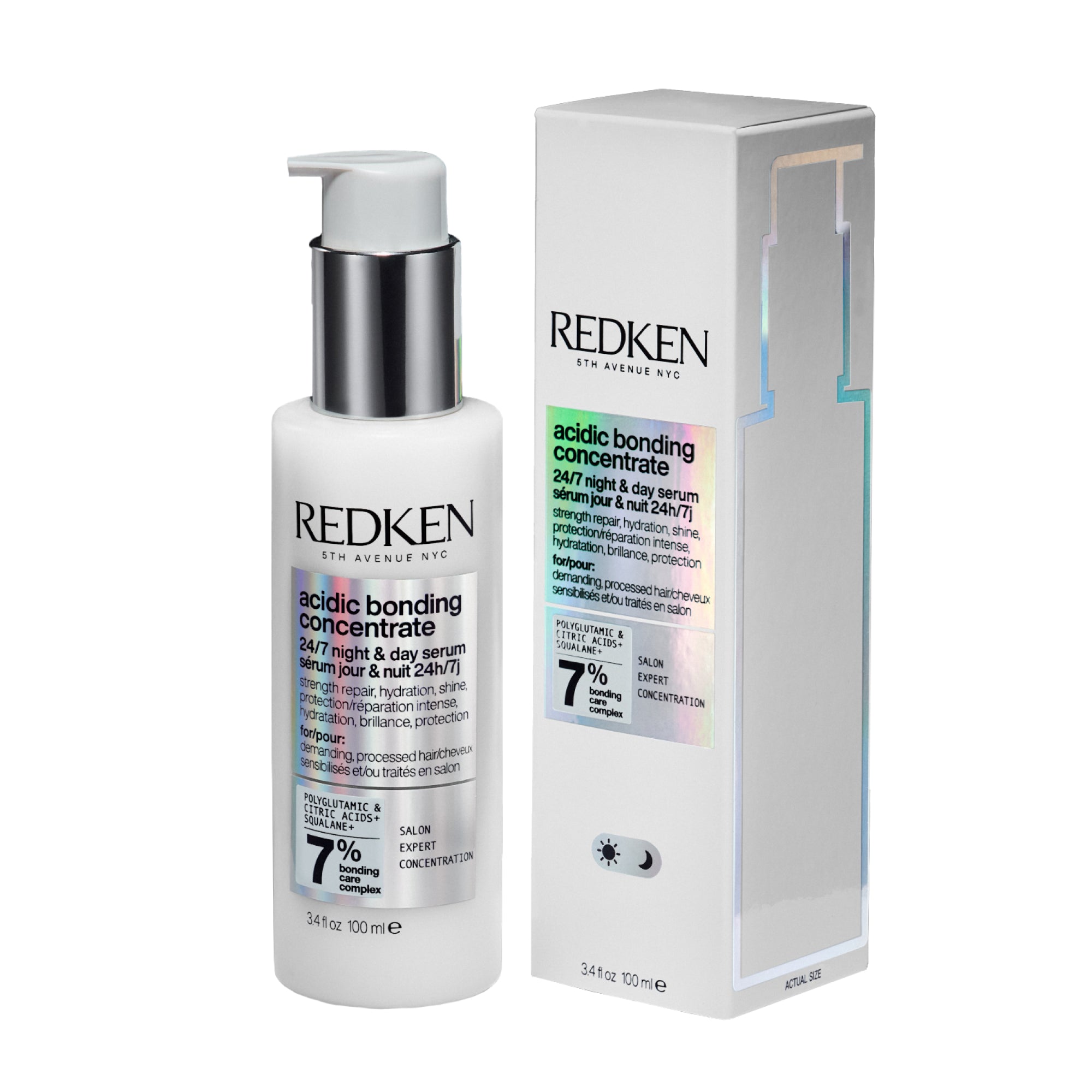 Redken Serum ABC 24/7 Night Serum 100ml