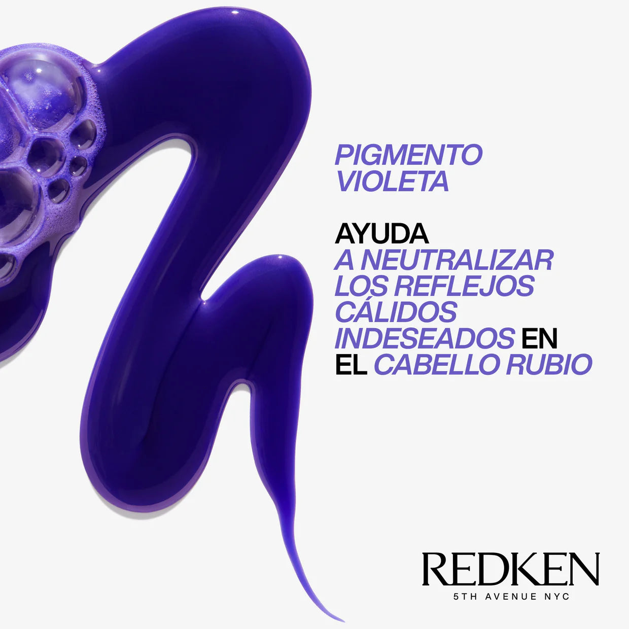 Redken shampoo Color Extend Blondage 300ml -Violeta