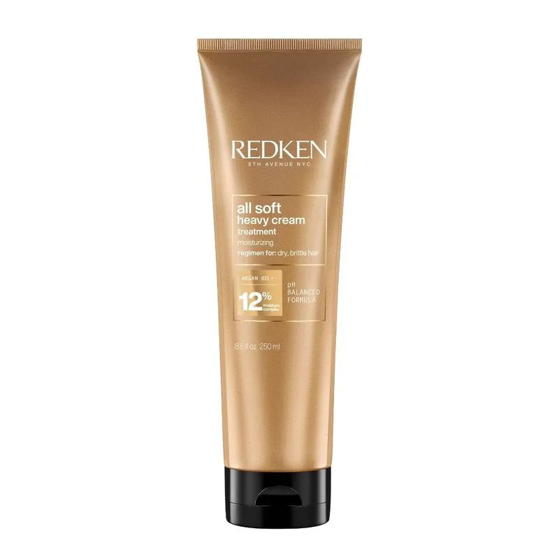 Redken Mascarilla all soft 250ml