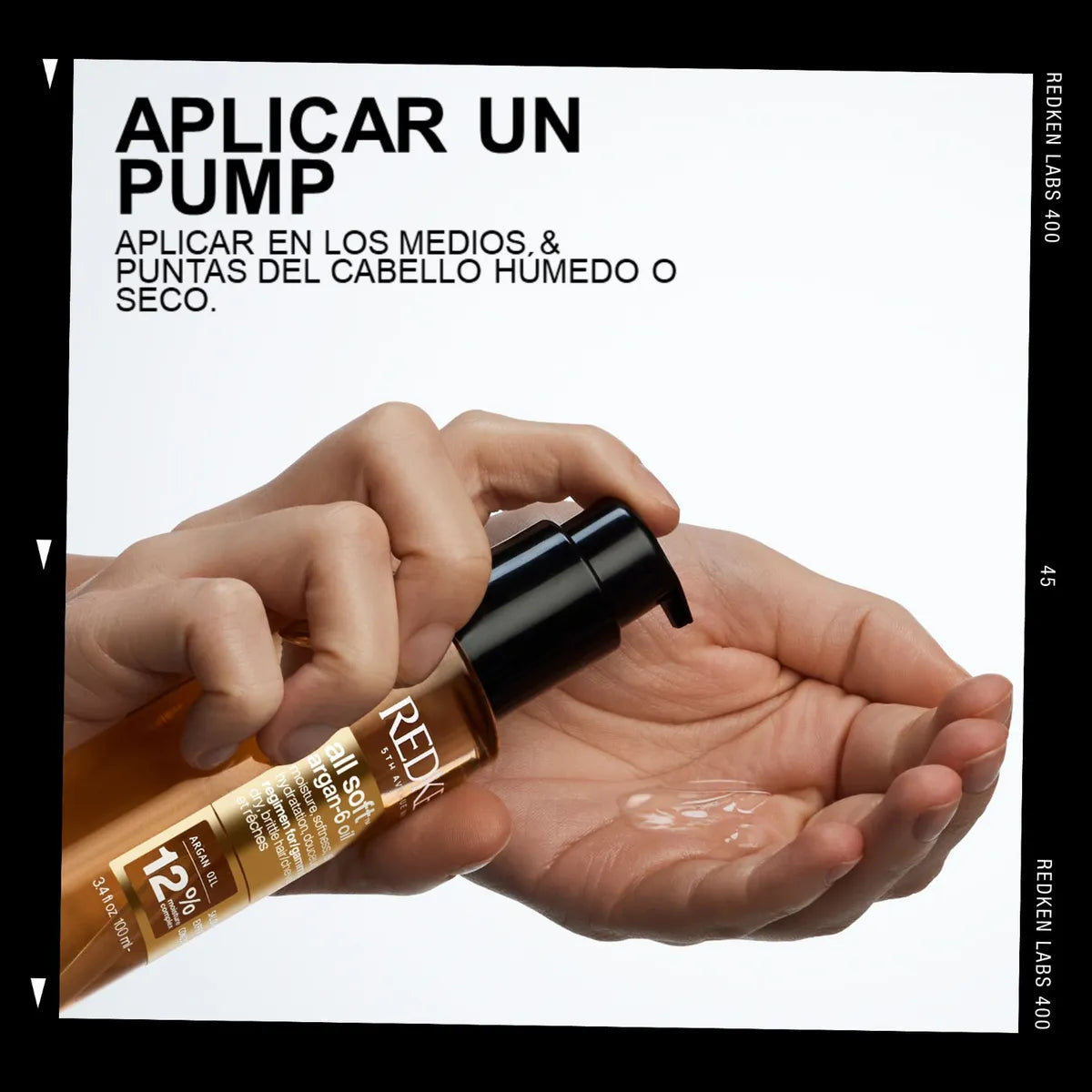 Redken Aceite argan  all soft 100ml