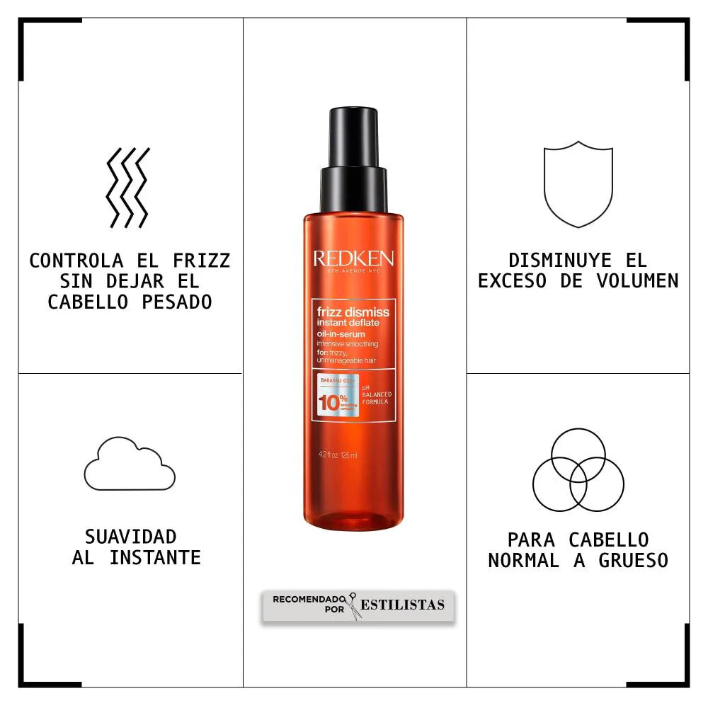 Redken Serum Protector Instantaneo antihumedad 125ml