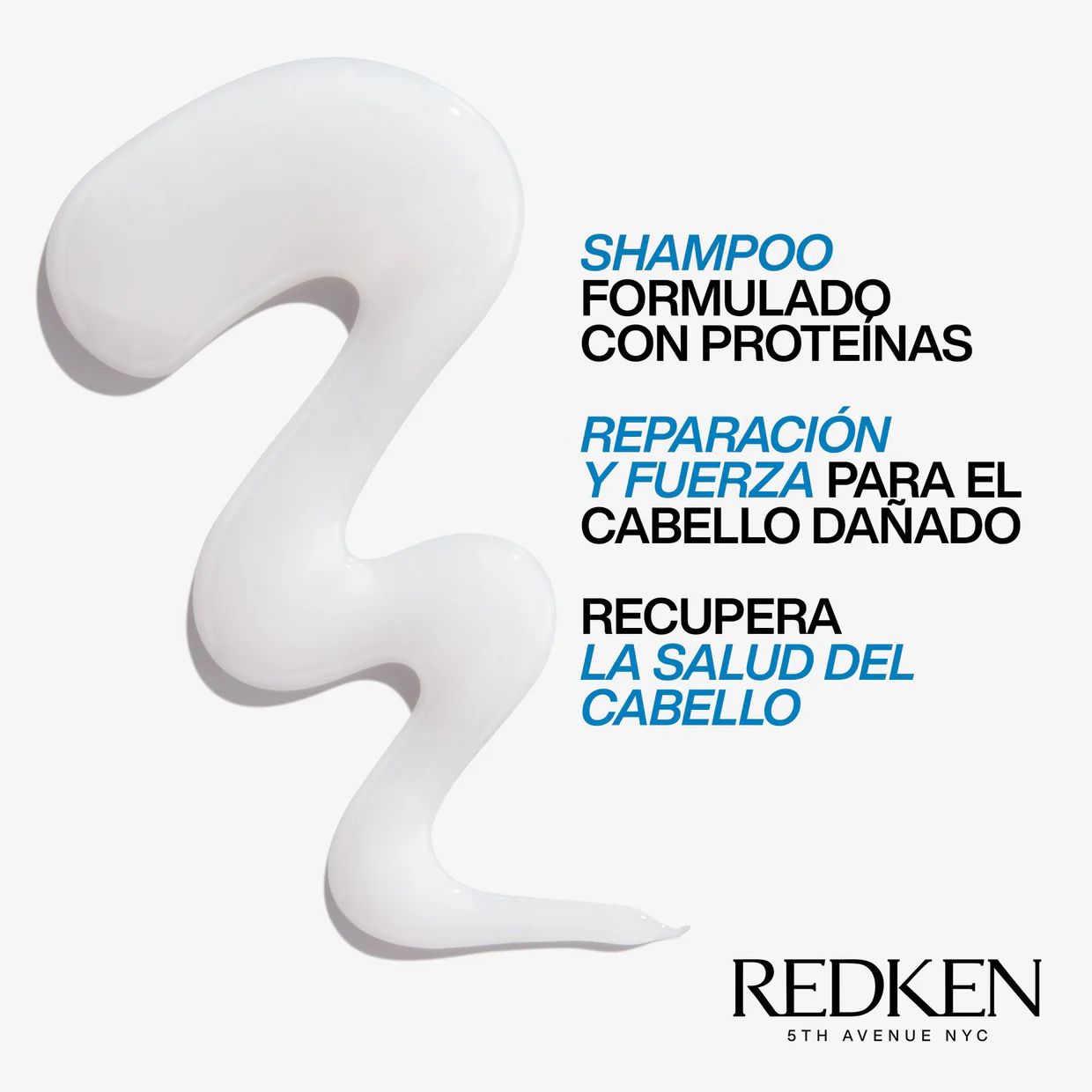 Redken shampoo Extreme 300ml