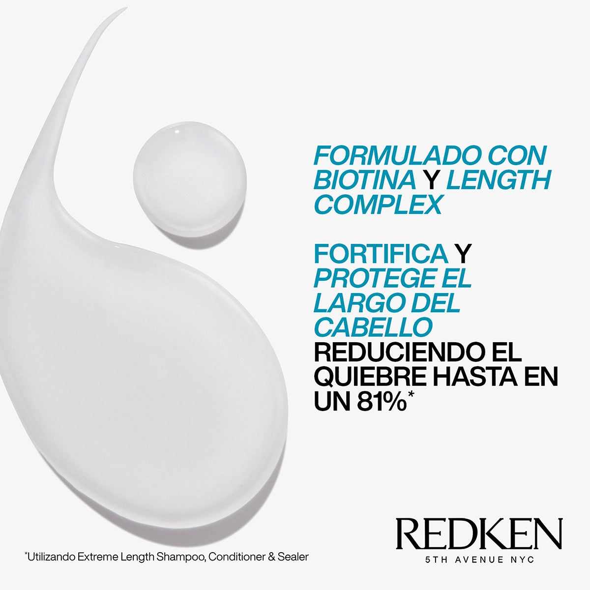 Redken Extreme Length acondicionador 300ml