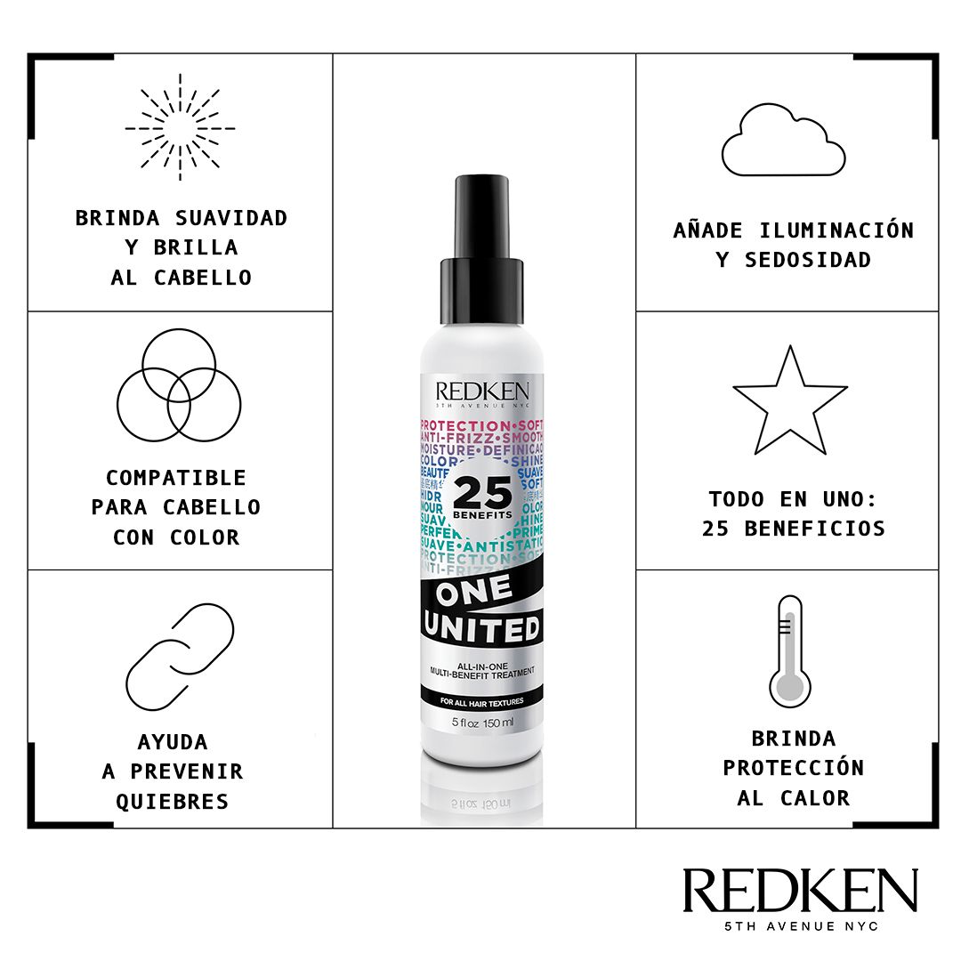 Redken One United 25 en 1 - 150ml