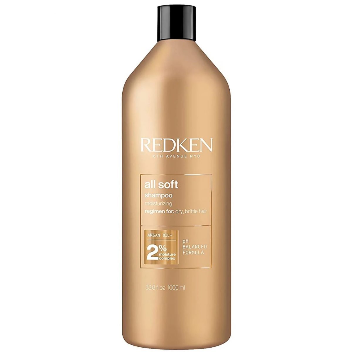 Redken shampoo All Soft 1000ml