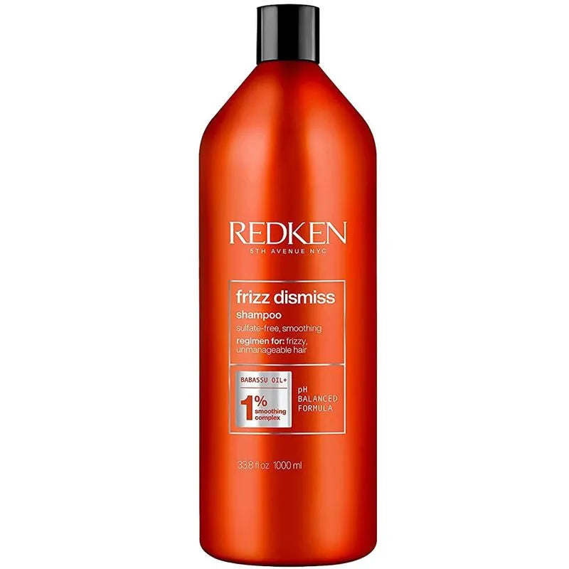 Redken shampoo Frizz Dismiss 1000ml