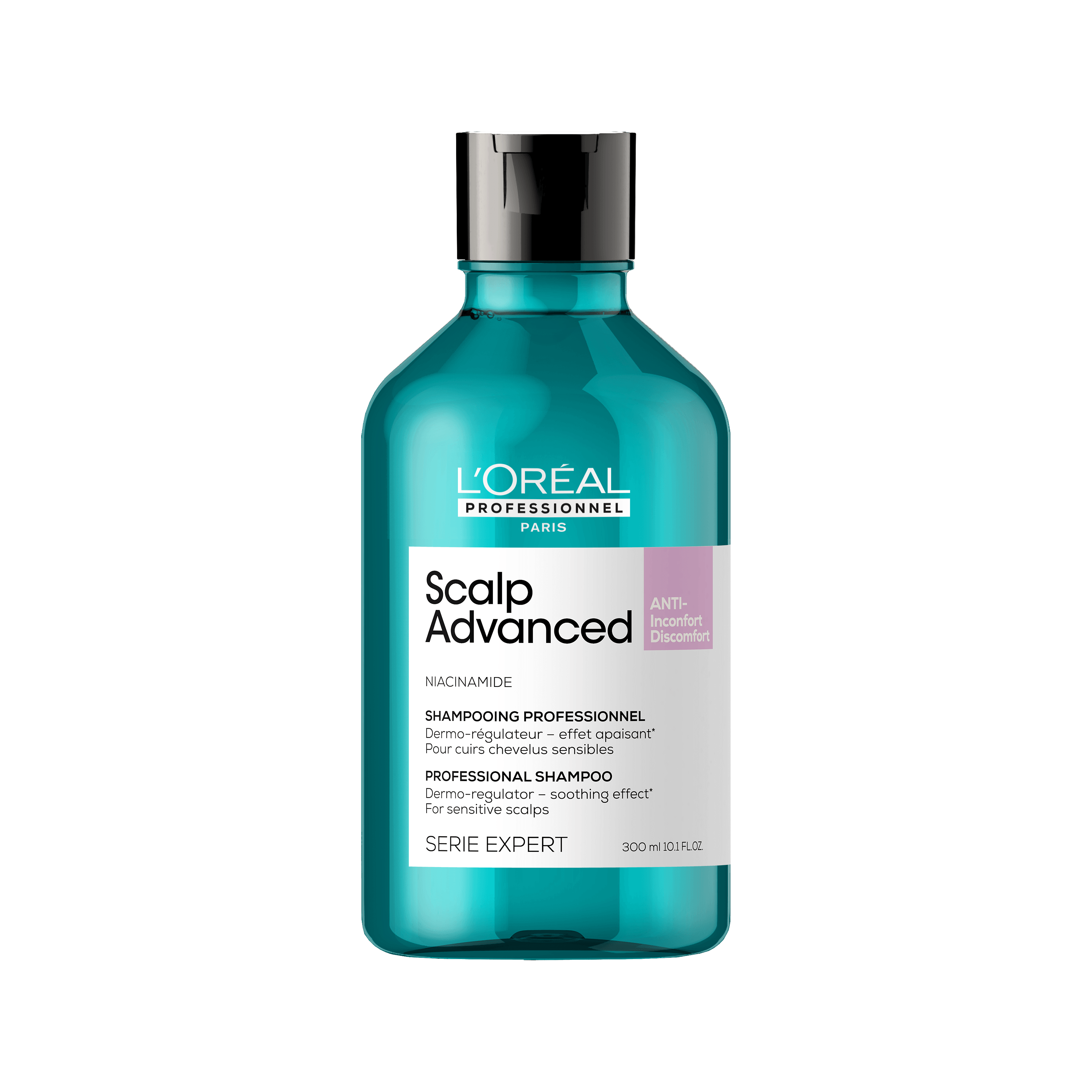 Loreal scalp Advanced Anti Inconfort Disconfort shampoo 300ml.