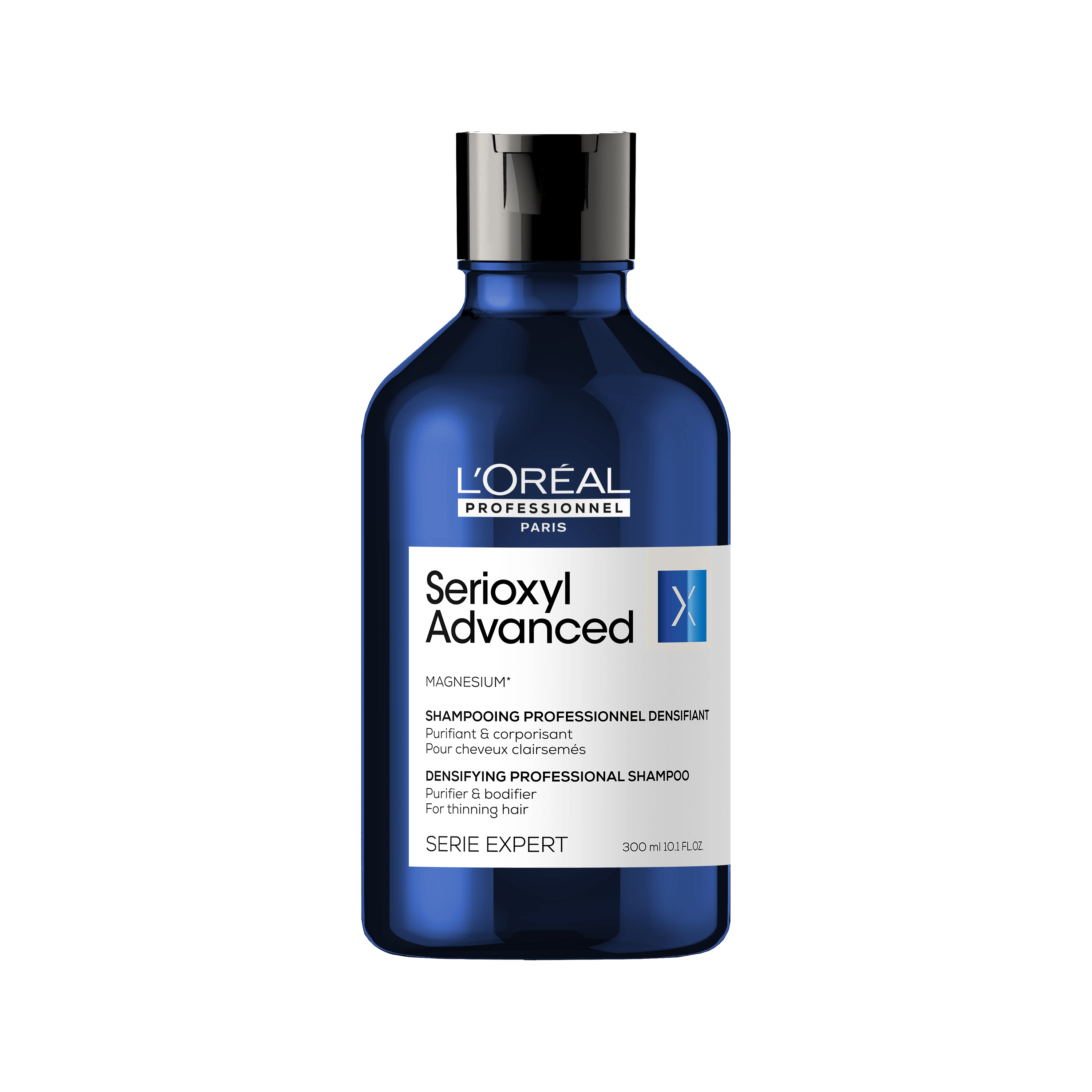 Loreal shampoo anticaida Serioxyl Advanced 300ml